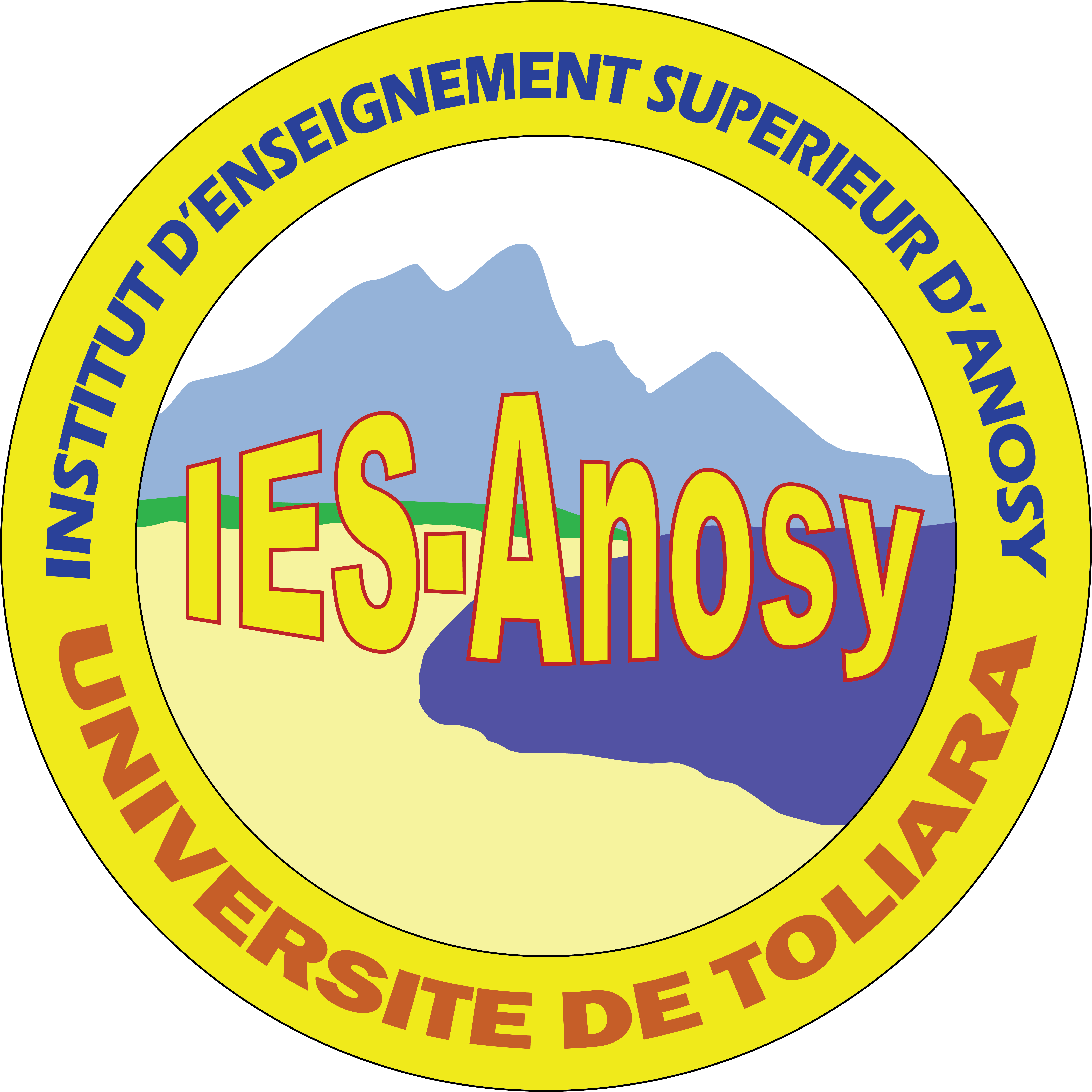 Institut d'Enseignement Supérieur